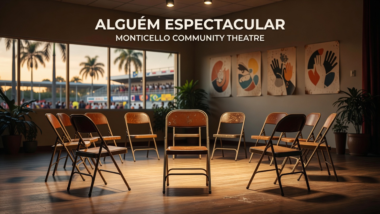 Elenco de "Someone Spectacular" transforma luto em união nos ensaios