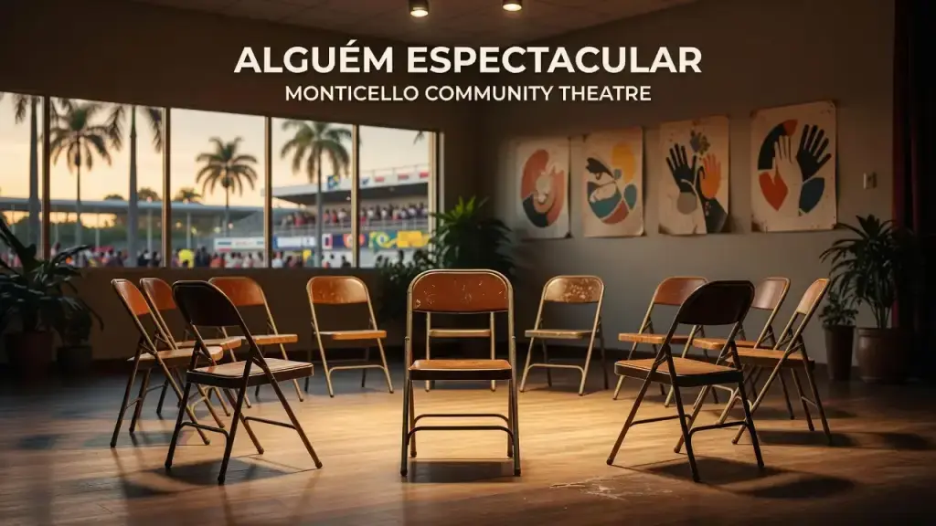 Elenco de "Someone Spectacular" transforma luto em união nos ensaios